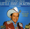 DICKENS,JIMMY - BEST OF THE BEST CD