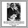 JEFFERSON,BLIND LEMON - COMPLETE RECORDED 1 CD