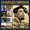 MINGUS,CHARLES - RARE ALBUMS COLLECTION CD