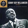 WILLIAMSON,SONNY BOY - HIS BEST (CHESS 50TH ANNIVERSARY COLLECTION) CD