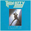 THIN LIZZY - LIFE/LIVE CD