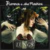 FLORENCE & MACHINE - LUNGS CD