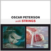 PETERSON,OSCAR - WITH STRINGS + 4 BONUS TRACKS CD