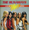RUNAWAYS - LIVE IN JAPAN CD