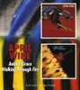 APRIL WINE - ANIMAL GRACE / WALKING THROUGH FIRE CD