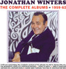 WINTERS,JONATHAN - COMPLETE ALBUMS 1959-62 CD