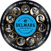 DELMARK 70TH ANNIVERSARY BLUES ANTHOLOGY / VARIOUS - DELMARK 70TH ANNIVERSARY BLUES ANTHOLOGY / VARIOUS VINYL LP