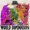 BLOOD COMMAND - WORLD DOMINATION CD