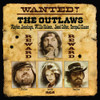 JENNINGS,WAYLON / NELSON,WILLIE / COLTER,JESSI - WANTED THE OUTLAWS VINYL LP