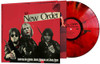 NEW ORDER - NEW ORDER - RED MARBLE VINYL LP