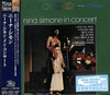 SIMONE,NINA - IN CONCERT CD