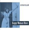 WILLIAMS,LUCINDA - HAPPY WOMAN BLUES VINYL LP