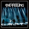 FEELING - LIVE IN LONDON VINYL LP