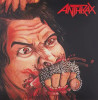 ANTHRAX - FISTFUL OF METAL VINYL LP