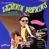 HOPKINS,LIGHTNIN' - BLUE LIGHTNIN' VINYL LP