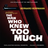 HERRMANN,BERNARD - MAN WHO KNEW TOO MUCH / ON DANGEROUS GROUND - OST CD