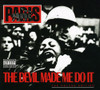 PARIS - DEVIL MADE ME DO IT CD