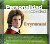 EMMANUEL - PERSONALIDAD CD