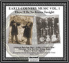 THERE'LL BE NO KISSES TONIGHT: EARLY COUNTRY / VAR - THERE'LL BE NO KISSES TONIGHT: EARLY COUNTRY / VAR CD