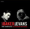 BAKER,CHET / EVANS,BILL - COMPLETE LEGENDARY SESSIONS CD