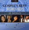 GOSPEL'S BEST WORSHIP / VARIOUS - GOSPEL'S BEST WORSHIP / VARIOUS CD