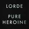 LORDE - PURE HEROINE CD