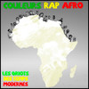 COULEURS RAP AFRO / VARIOUS - COULEURS RAP AFRO / VARIOUS CD
