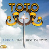 TOTO - AFRICA: THE BEST OF TOTO CD
