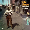 HOOKER,JOHN LEE - FOLK BLUES VINYL LP