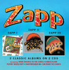 ZAPP - ZAPP I / ZAPP II / ZAPP III CD