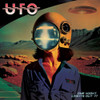 UFO - ONE NIGHT LIGHTS OUT '77 - COKE BOTTLE GREEN VINYL LP