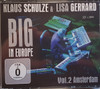 KLAUS & SCHULZE / GERRARD,LISA - BIG IN EUROPE VOL. 2: AMSTERDAM CD