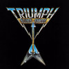 TRIUMPH - ALLIED FORCES VINYL LP