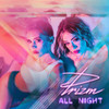 PRIZM - ALL NIGHT VINYL LP