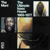 HAYES,ISAAC - MAN: ULTIMATE ISAAC HAYES VINYL LP