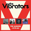 VIBRATORS - ALBUMS 1979-1985 CD