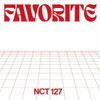 NCT 127 - FAVORITE CD