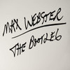 WEBSTER,MAX - BOOTLEG VINYL LP