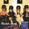 SALAD - SINGLES BAR VINYL LP