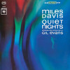 DAVIS,MILES - QUIET NIGHTS VINYL LP