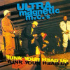 ULTRAMAGNETIC MC'S - FUNK YOUR HEAD UP VINYL LP