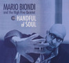 BIONDI,MARIO - HANDFUL OF SOUL VINYL LP