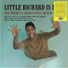 LITTLE RICHARD - LITTLE RICHARD IS BACK VINYL LP