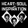 HEART-SOUL & INSPIRATION / VARIOUS - HEART-SOUL & INSPIRATION / VARIOUS VINYL LP