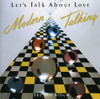MODERN TALKING - LET'S TALK ABOUT LOVE CD