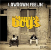 MANNISH BOYS - LOWDOWN FEELIN CD