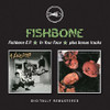 FISHBONE - FISHBONE EP / IN YOUR FACE PLUS CD