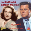 STAFFORD,JO / MACRAE,GORDON - YESTERDAY: DEFINITIVE DUO CD