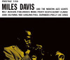 DAVIS,MILES & THE MODERN JAZZ GIANTS - MILES DAVIS & THE MODERN JAZZ GIANTS CD