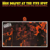 DOLPHY,ERIC - ERIC DOLPHY AT THE FIVE SPOT VOL 2 CD